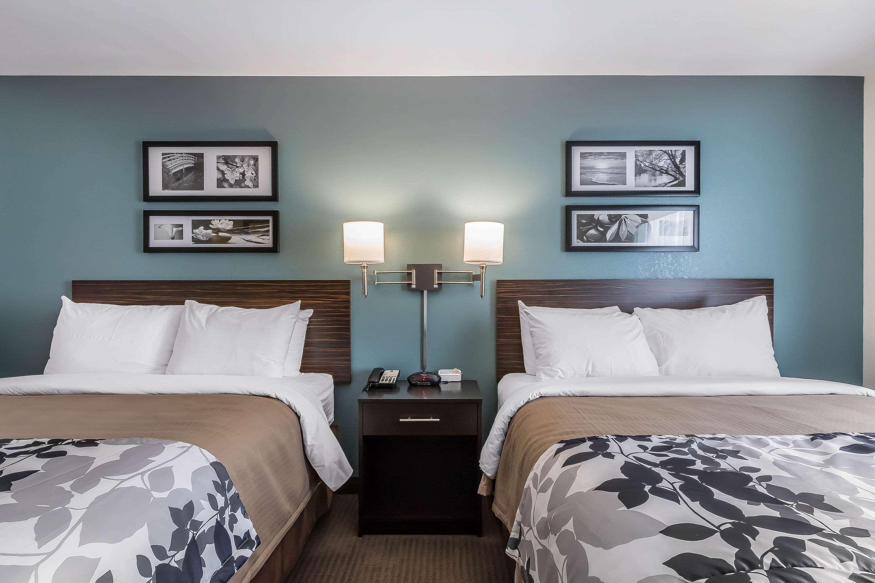 Sleep Inn & Suites O'Fallon Mo - Technology Drive Екстер'єр фото