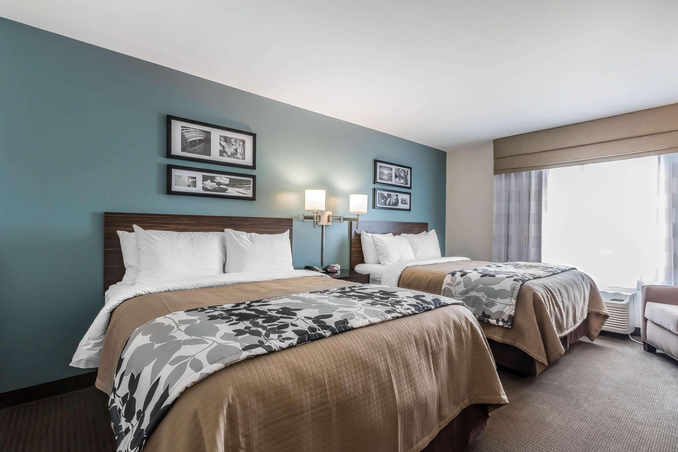 Sleep Inn & Suites O'Fallon Mo - Technology Drive Екстер'єр фото