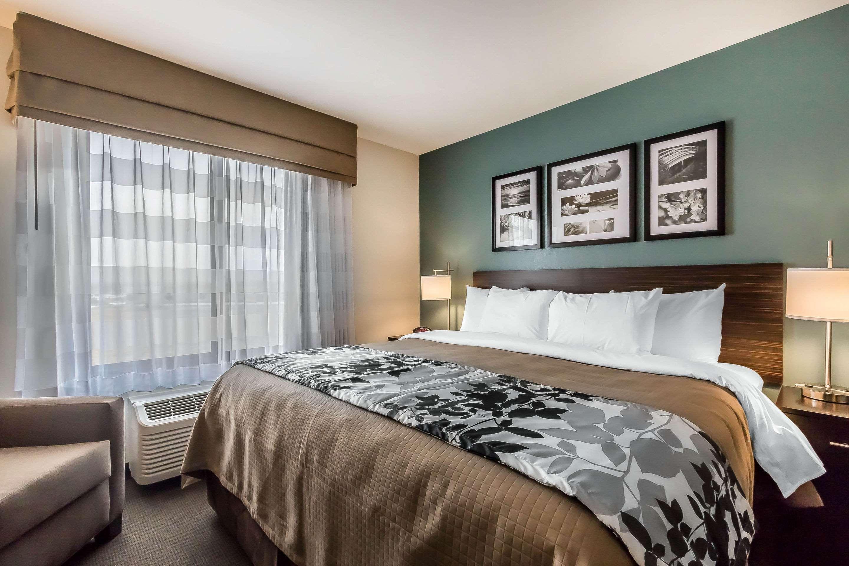 Sleep Inn & Suites O'Fallon Mo - Technology Drive Екстер'єр фото