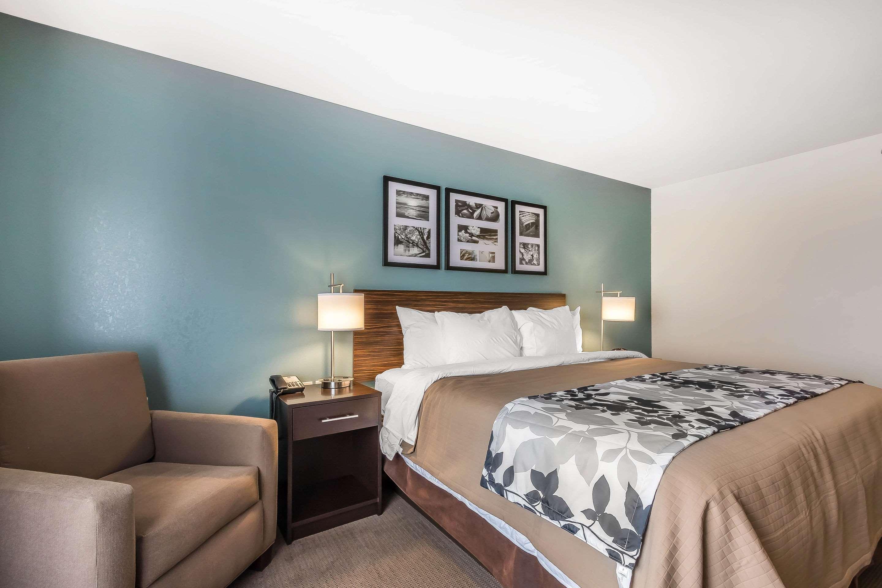 Sleep Inn & Suites O'Fallon Mo - Technology Drive Екстер'єр фото