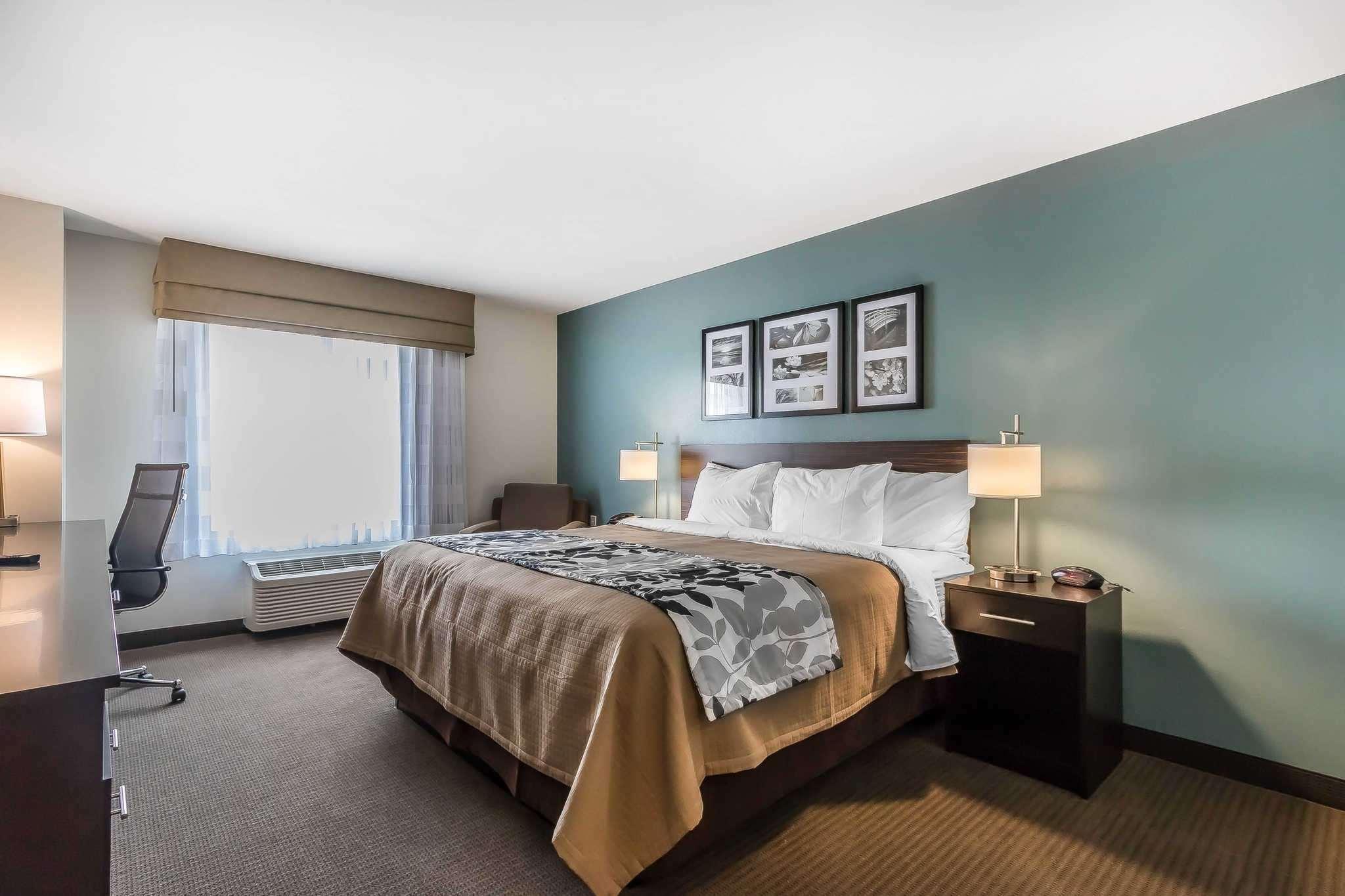 Sleep Inn & Suites O'Fallon Mo - Technology Drive Екстер'єр фото