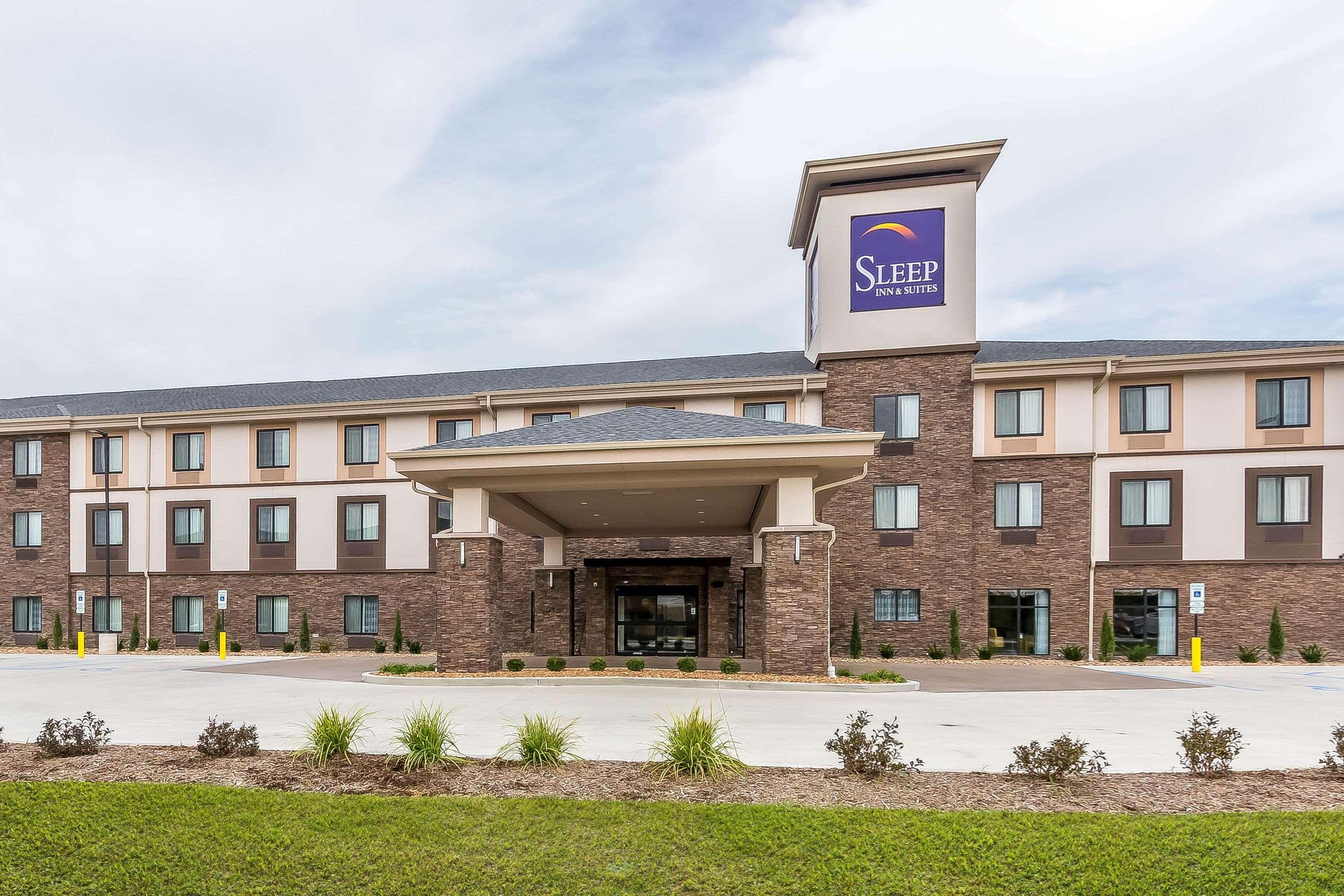 Sleep Inn & Suites O'Fallon Mo - Technology Drive Екстер'єр фото