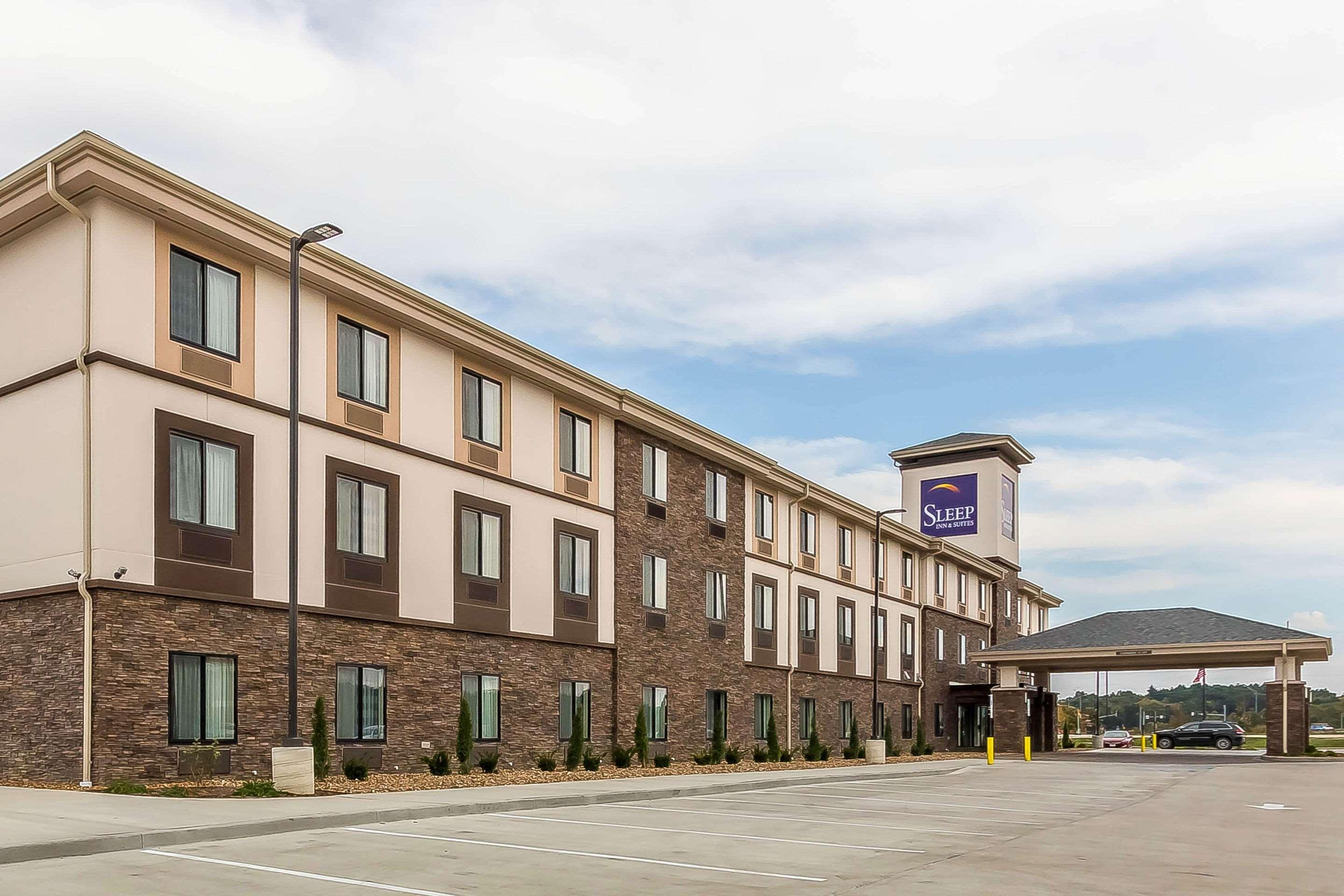 Sleep Inn & Suites O'Fallon Mo - Technology Drive Екстер'єр фото