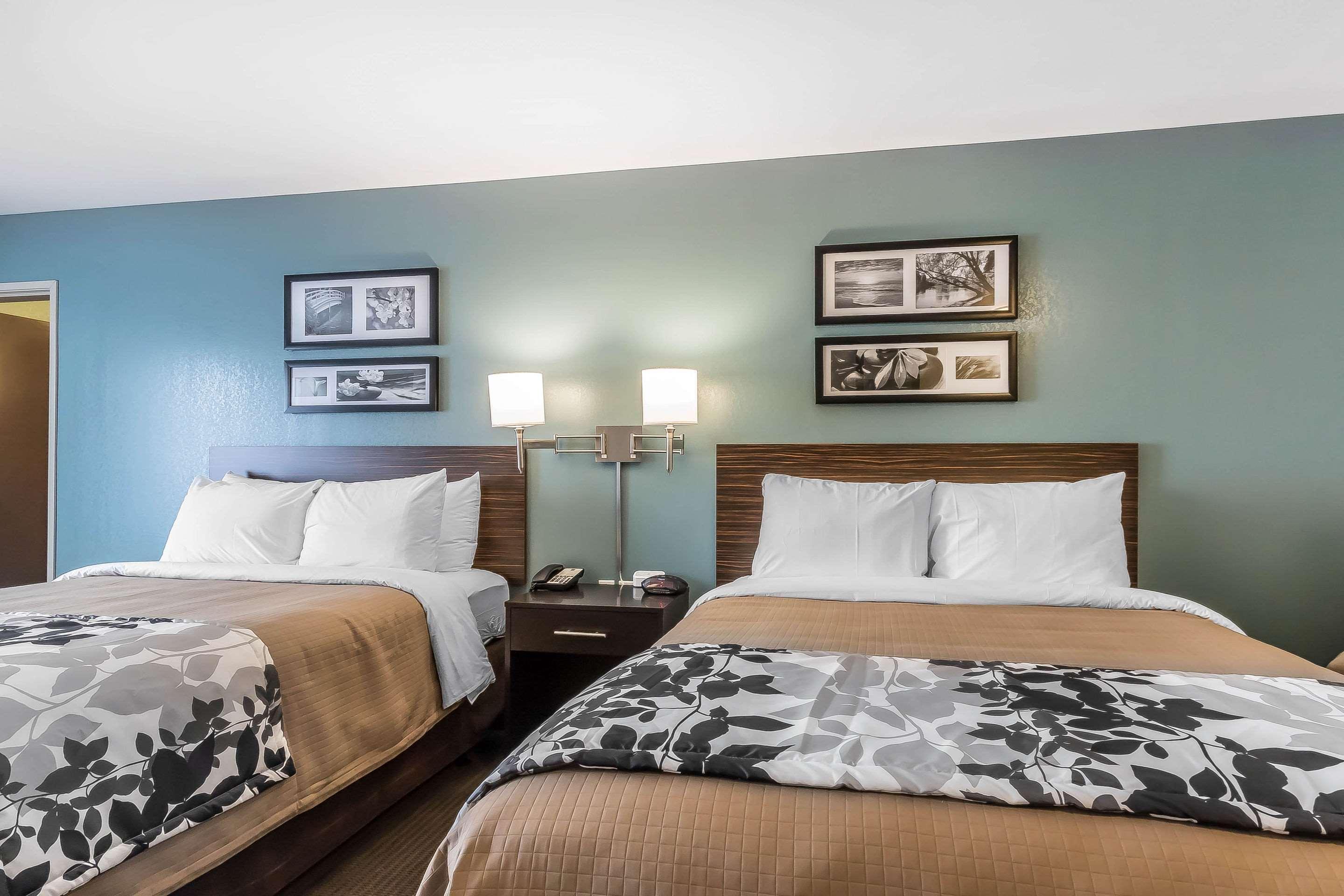 Sleep Inn & Suites O'Fallon Mo - Technology Drive Екстер'єр фото
