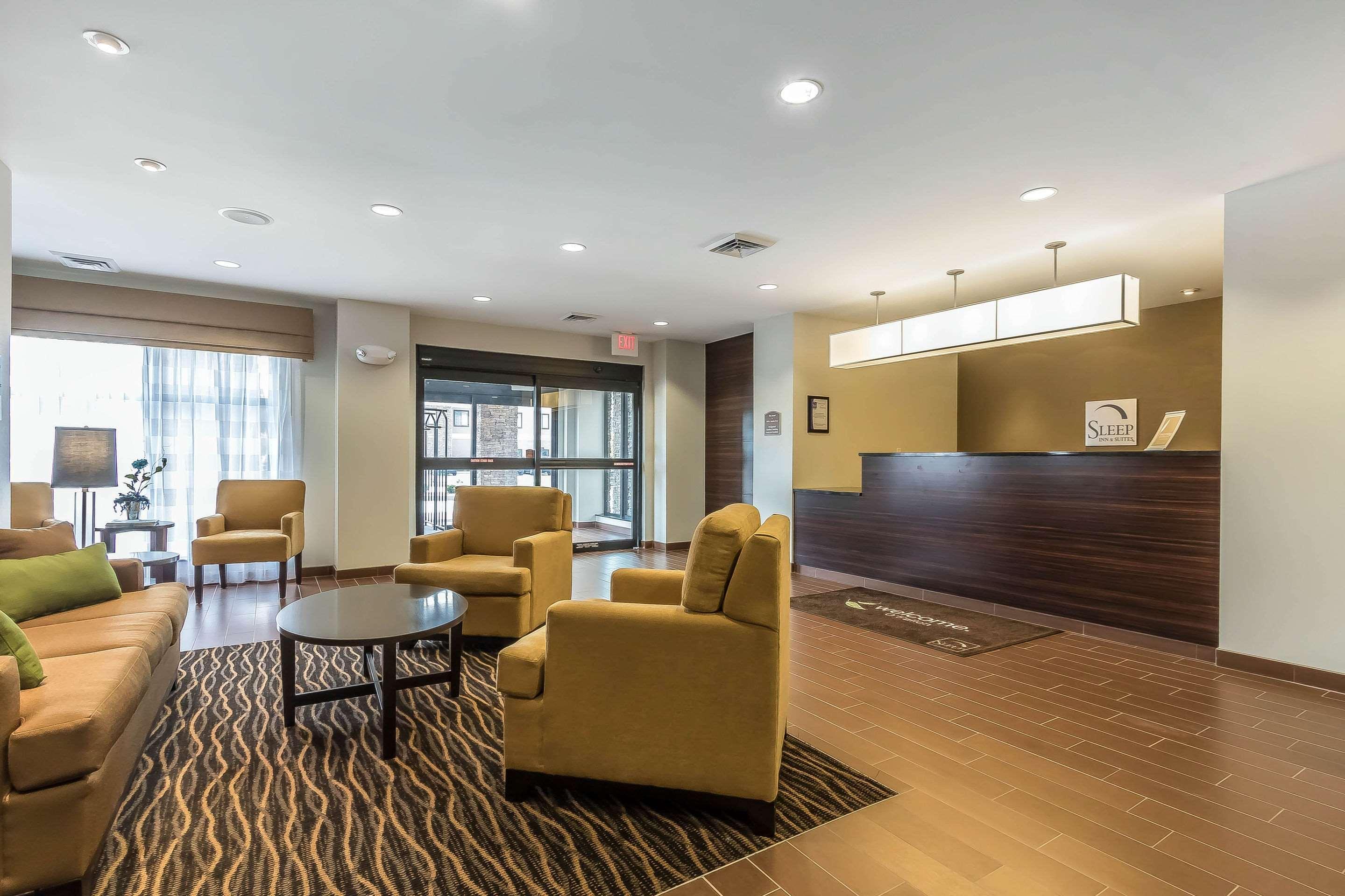 Sleep Inn & Suites O'Fallon Mo - Technology Drive Екстер'єр фото
