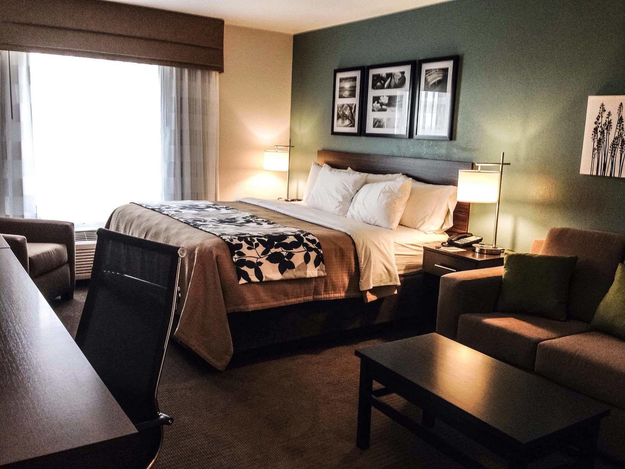 Sleep Inn & Suites O'Fallon Mo - Technology Drive Екстер'єр фото