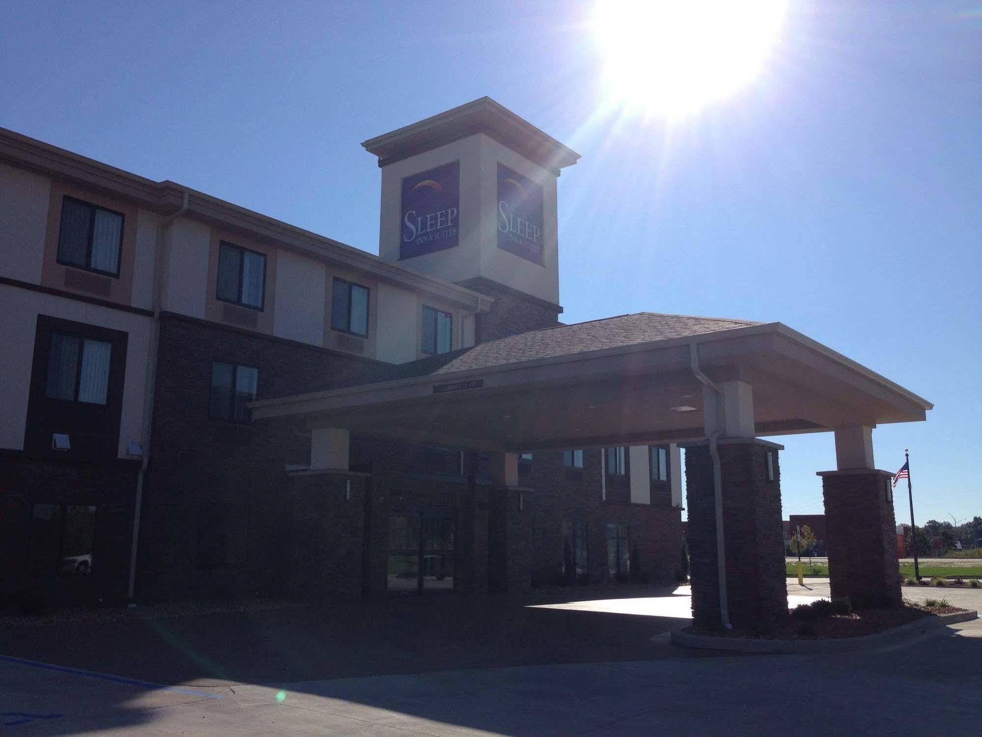 Sleep Inn & Suites O'Fallon Mo - Technology Drive Екстер'єр фото