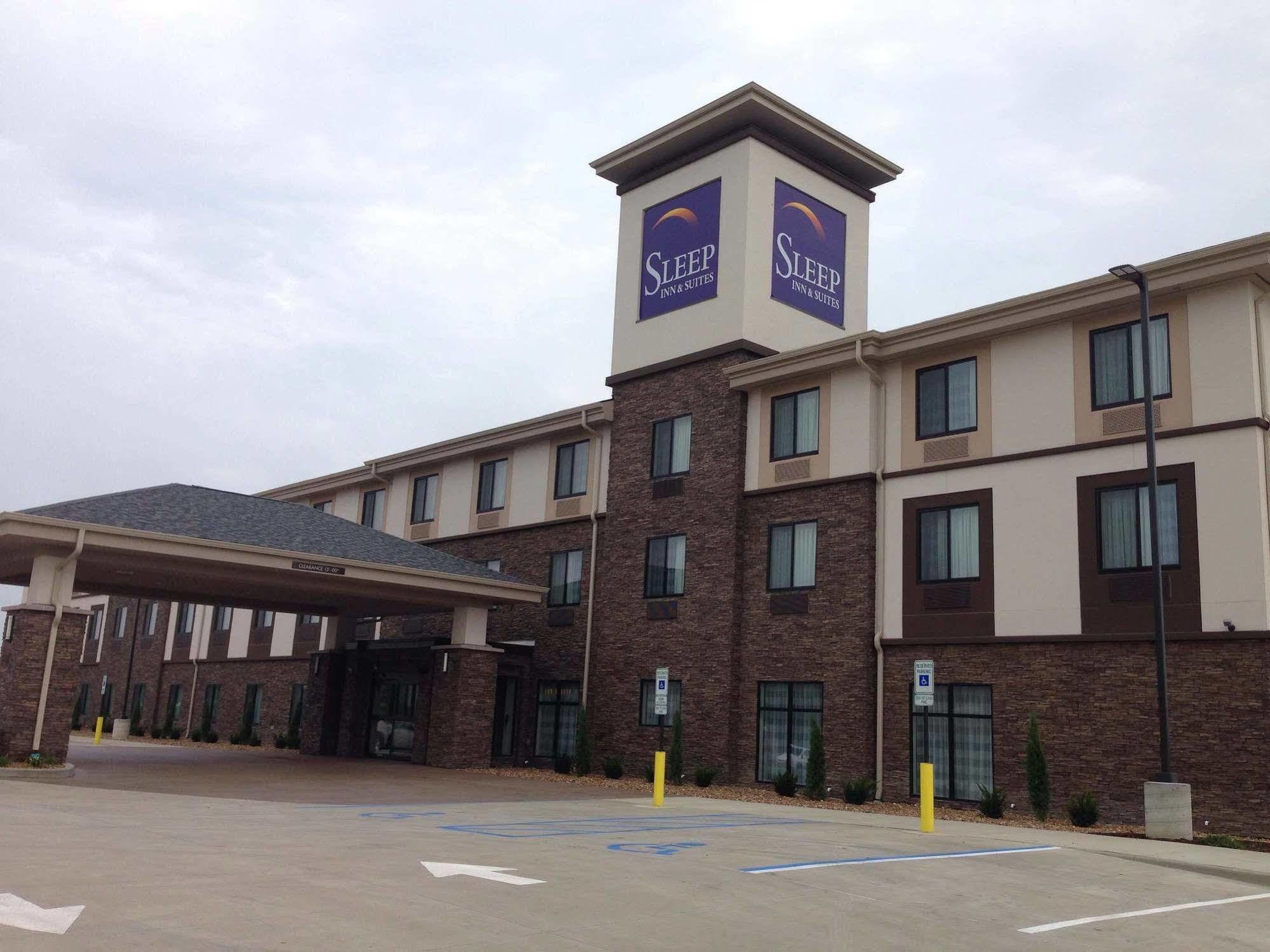 Sleep Inn & Suites O'Fallon Mo - Technology Drive Екстер'єр фото
